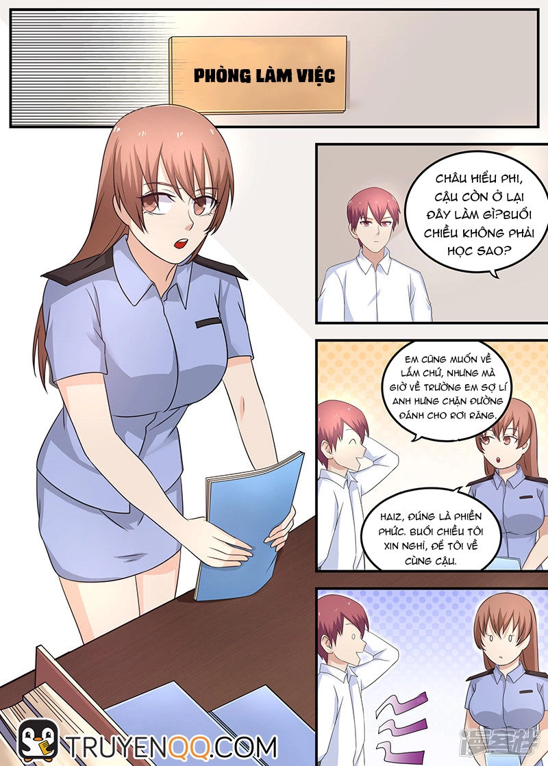 Hệ Thống X Toàn Năng Chapter 15 - 11