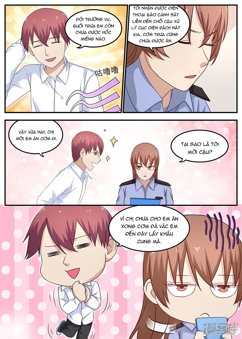 Hệ Thống X Toàn Năng Chapter 15 - 12