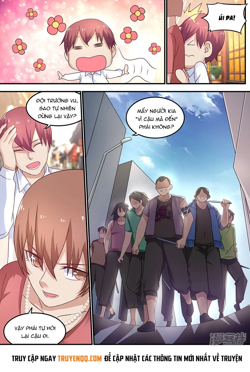 Hệ Thống X Toàn Năng Chapter 15 - 14