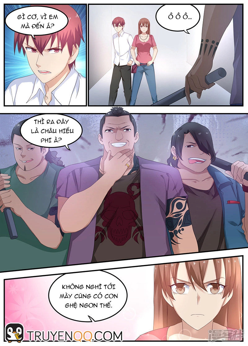 Hệ Thống X Toàn Năng Chapter 16 - 2