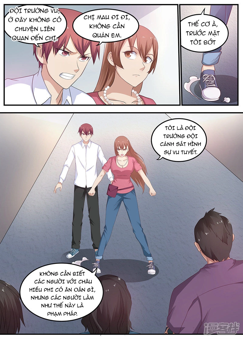 Hệ Thống X Toàn Năng Chapter 16 - 3