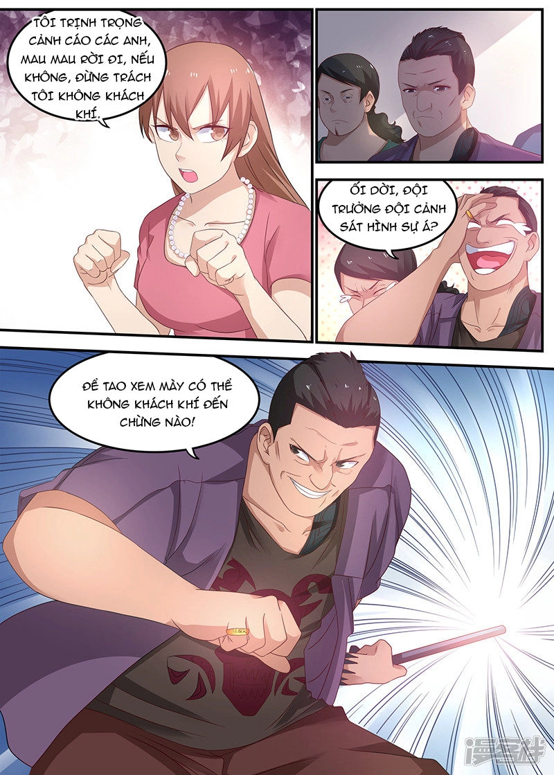 Hệ Thống X Toàn Năng Chapter 16 - 4