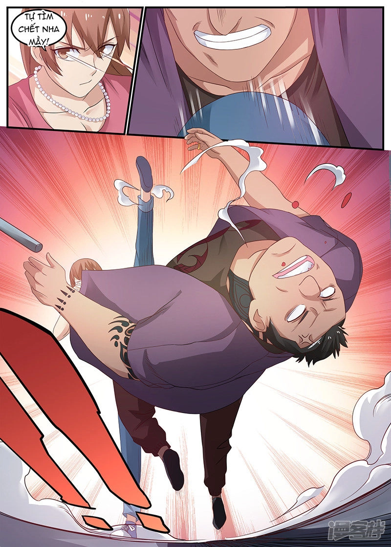 Hệ Thống X Toàn Năng Chapter 16 - 5