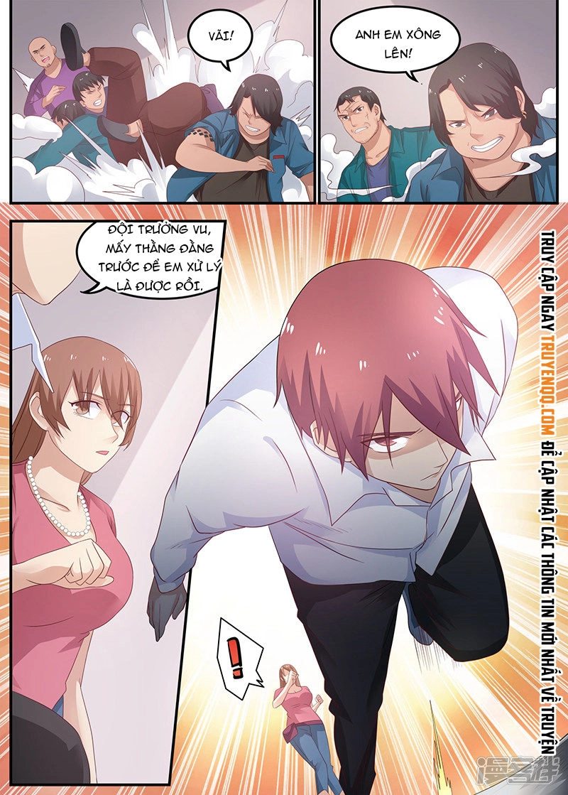 Hệ Thống X Toàn Năng Chapter 16 - 6