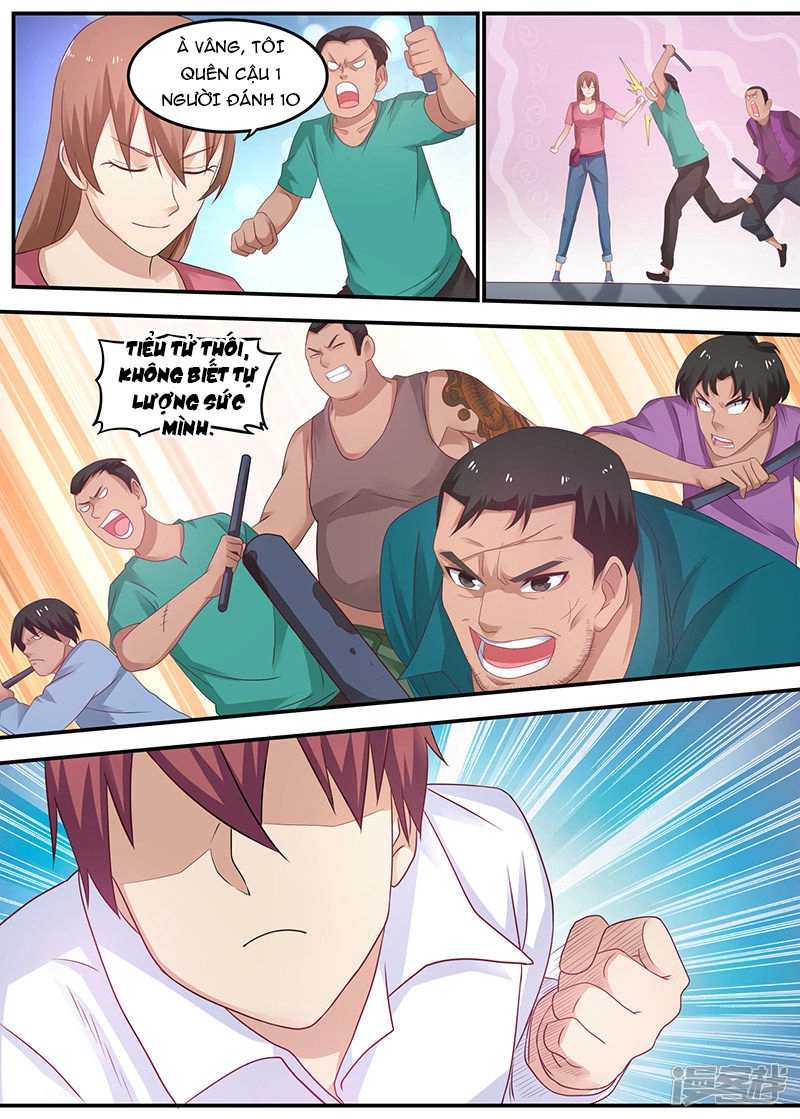 Hệ Thống X Toàn Năng Chapter 16 - 7