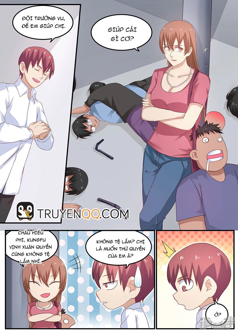 Hệ Thống X Toàn Năng Chapter 16 - 10