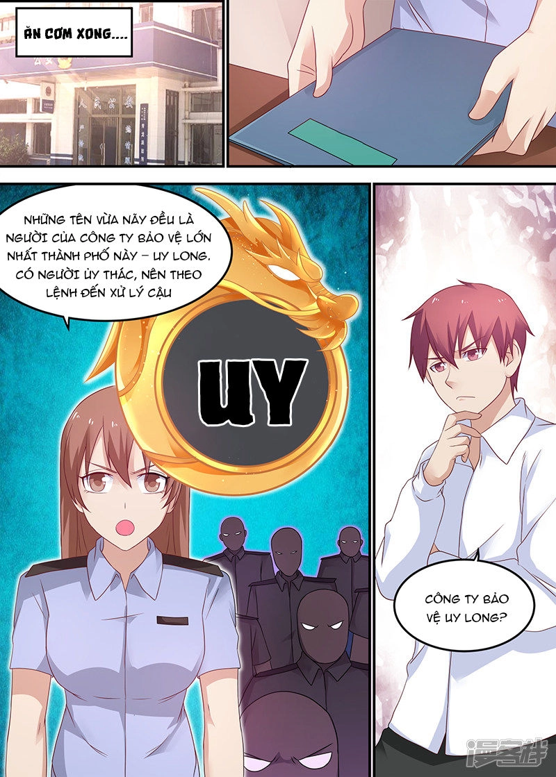 Hệ Thống X Toàn Năng Chapter 16 - 12