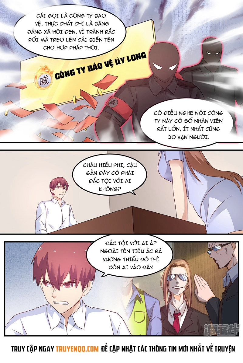 Hệ Thống X Toàn Năng Chapter 16 - 13