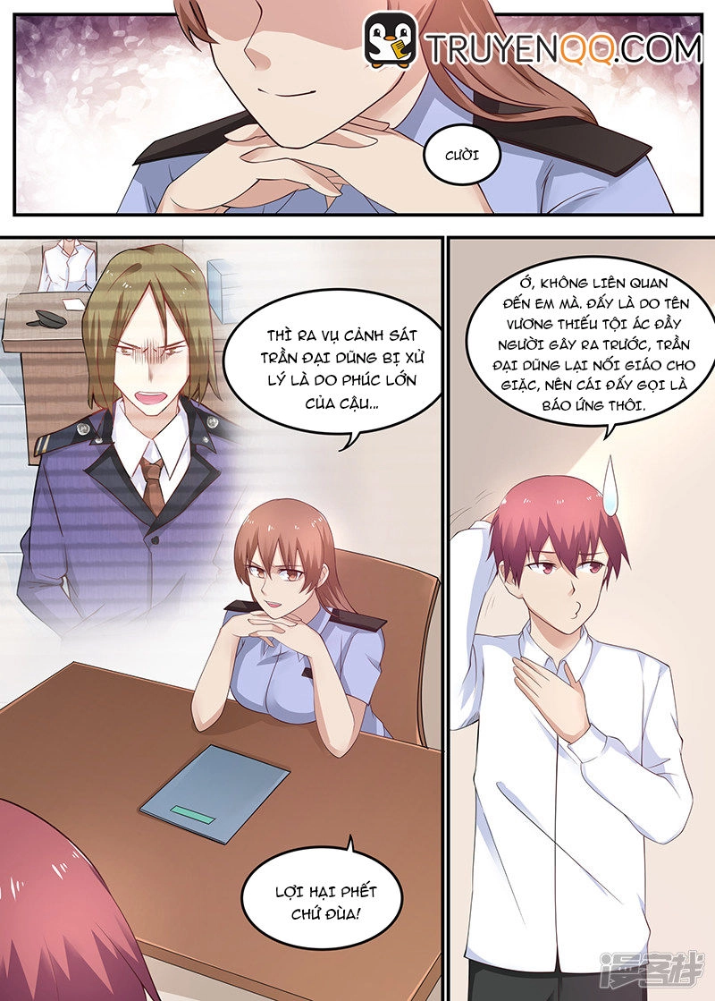 Hệ Thống X Toàn Năng Chapter 17 - 2