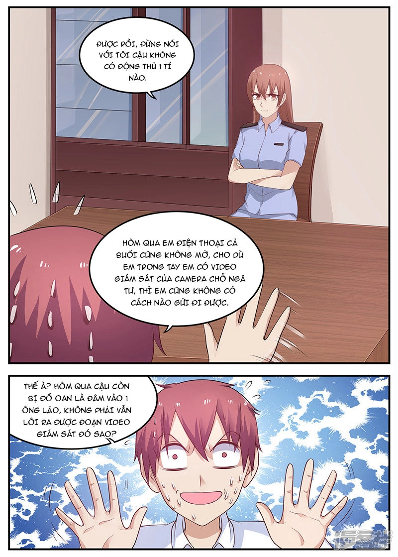 Hệ Thống X Toàn Năng Chapter 17 - 3