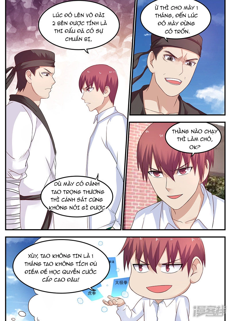 Hệ Thống X Toàn Năng Chapter 18 - 3