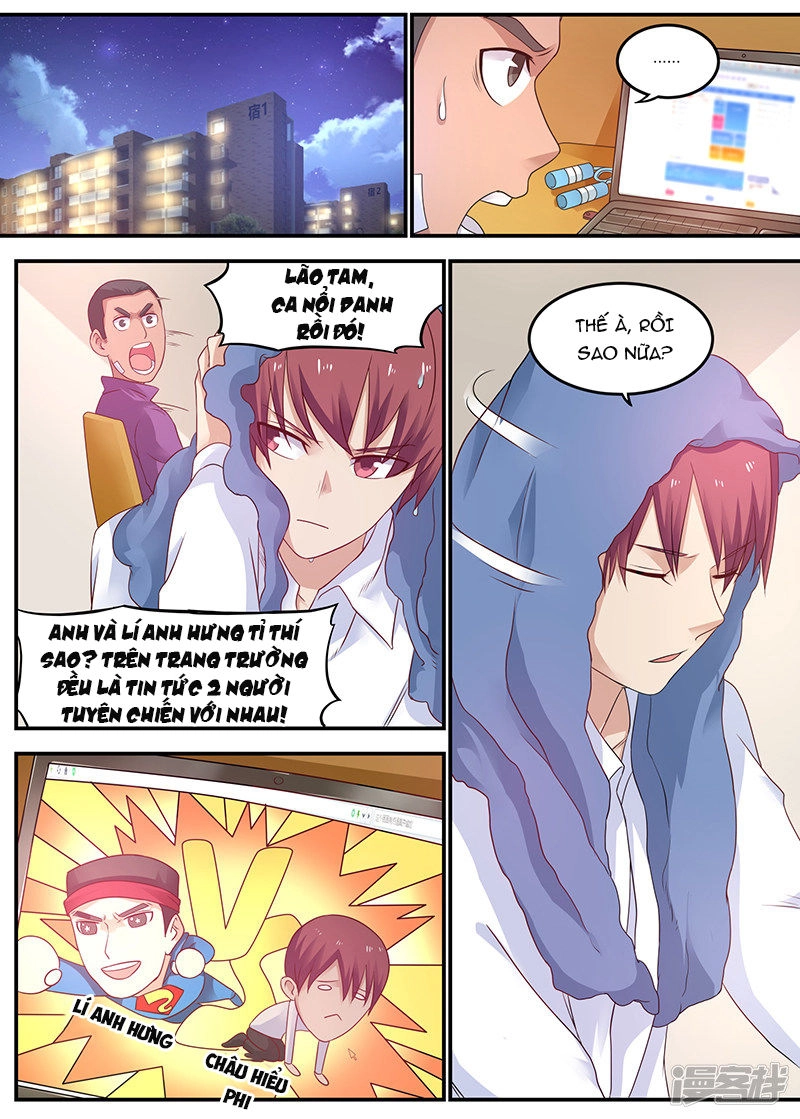 Hệ Thống X Toàn Năng Chapter 18 - 4