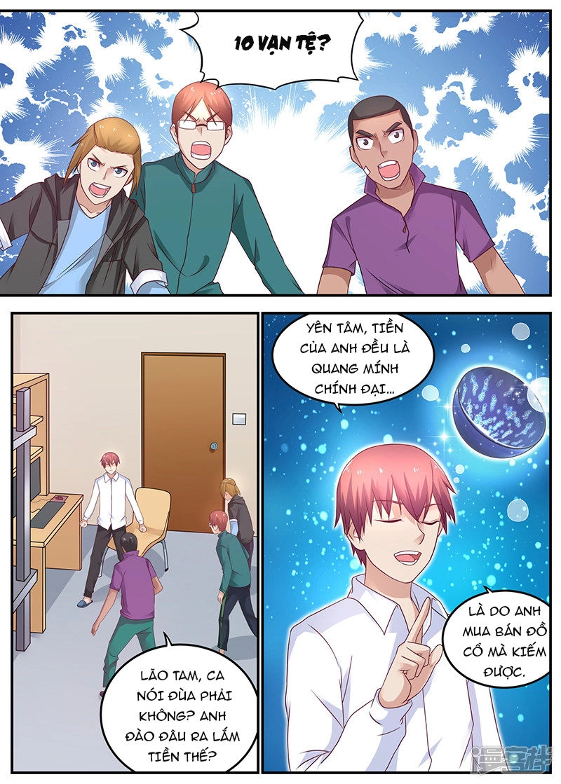 Hệ Thống X Toàn Năng Chapter 18 - 6