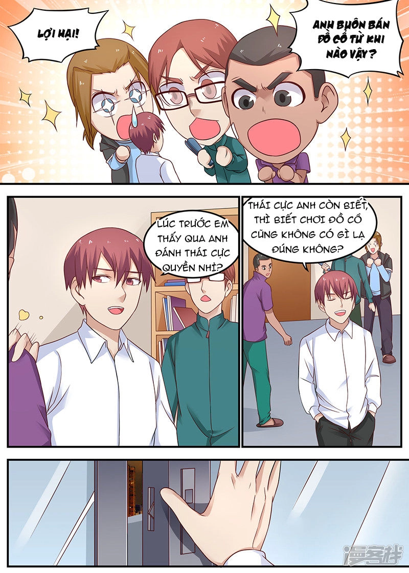 Hệ Thống X Toàn Năng Chapter 18 - 7