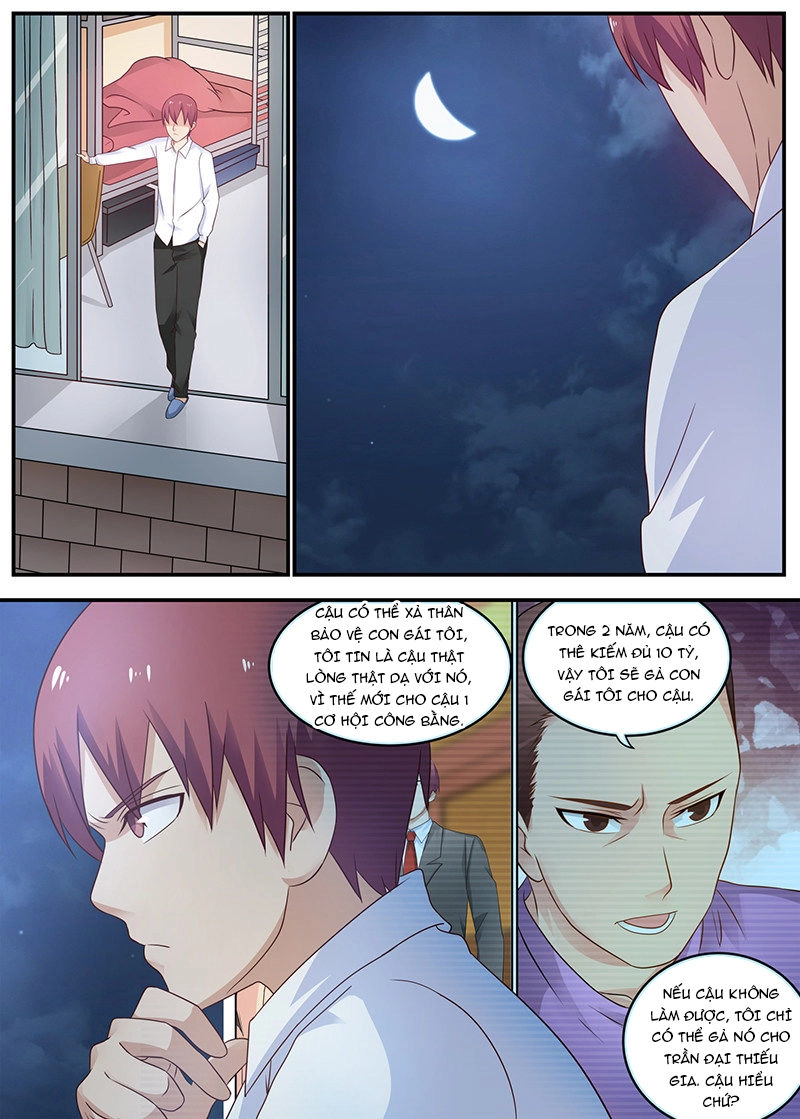 Hệ Thống X Toàn Năng Chapter 18 - 8