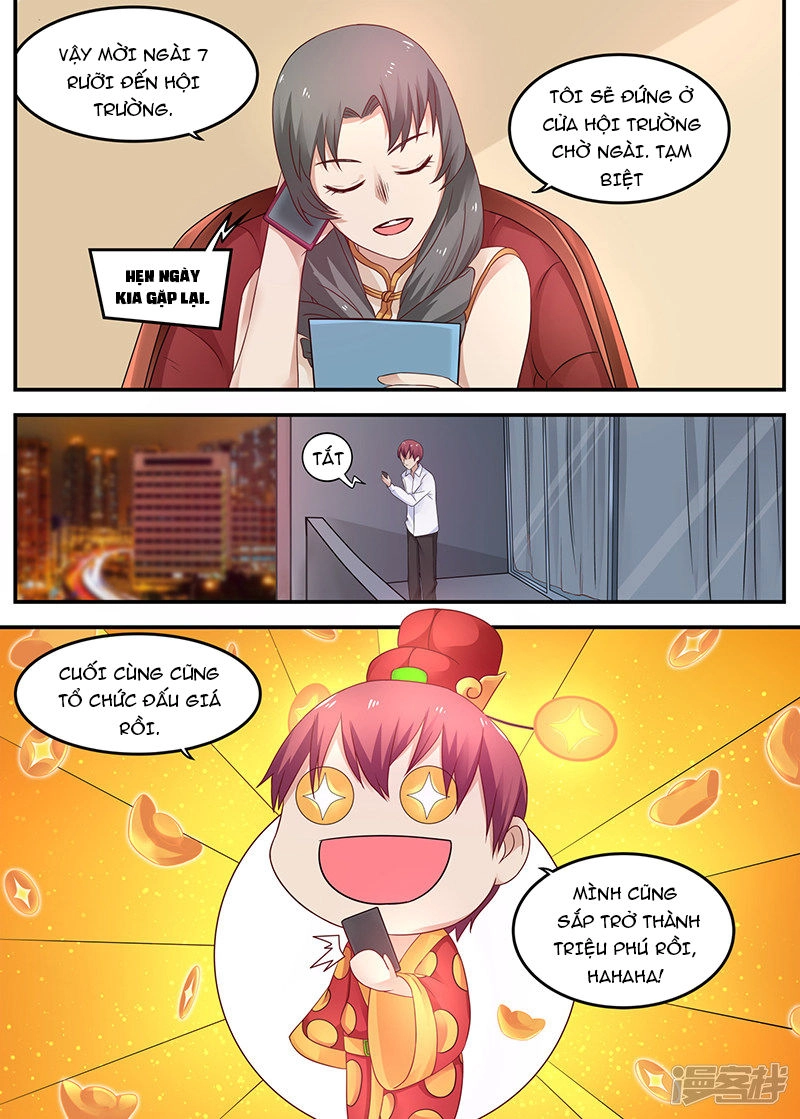 Hệ Thống X Toàn Năng Chapter 19 - 3