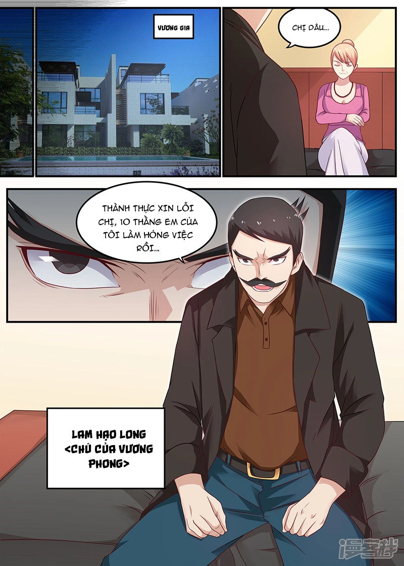 Hệ Thống X Toàn Năng Chapter 19 - 4