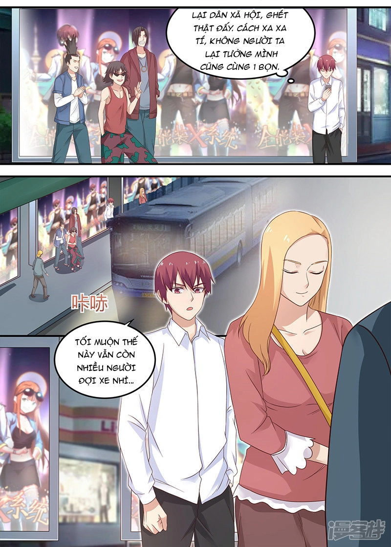 Hệ Thống X Toàn Năng Chapter 20 - 3