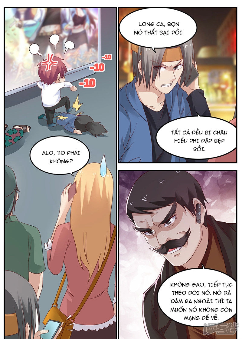 Hệ Thống X Toàn Năng Chapter 20 - 7