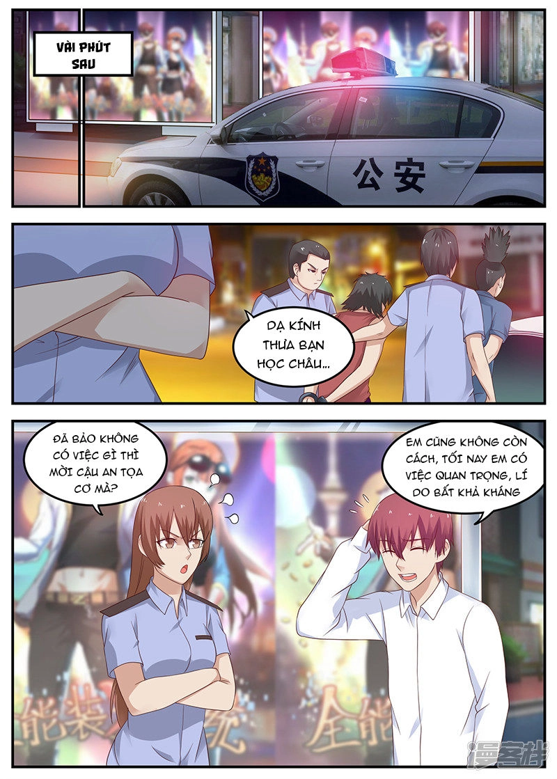 Hệ Thống X Toàn Năng Chapter 20 - 8