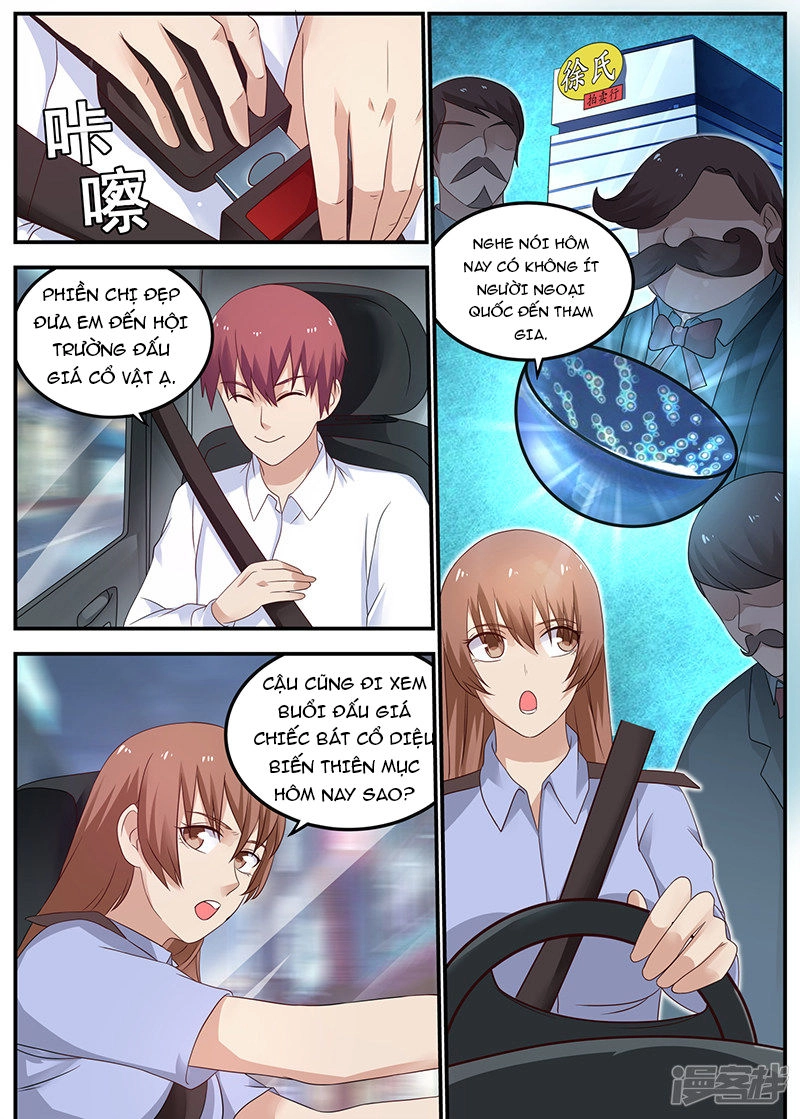 Hệ Thống X Toàn Năng Chapter 20 - 10