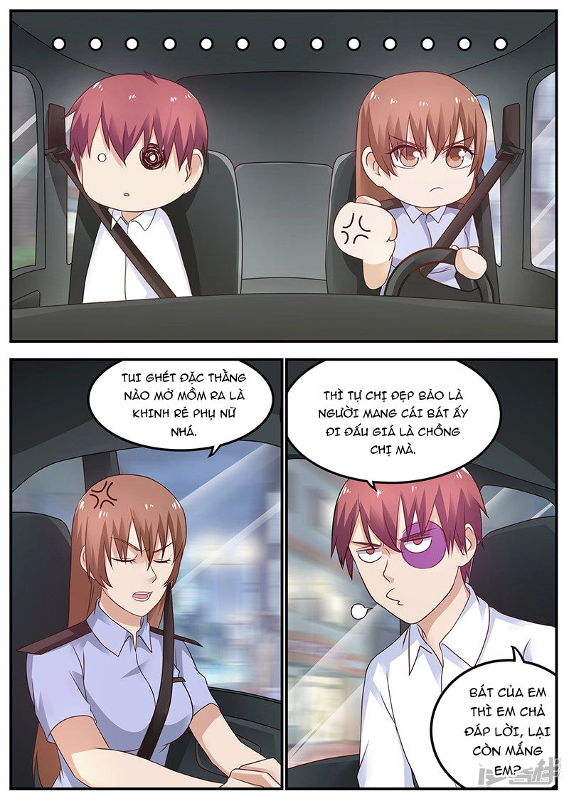 Hệ Thống X Toàn Năng Chapter 20 - 13