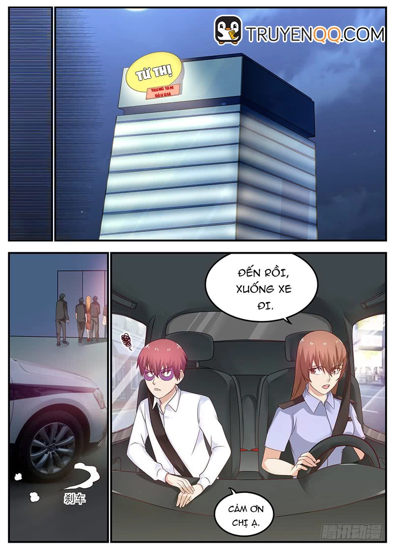 Hệ Thống X Toàn Năng Chapter 21 - 2