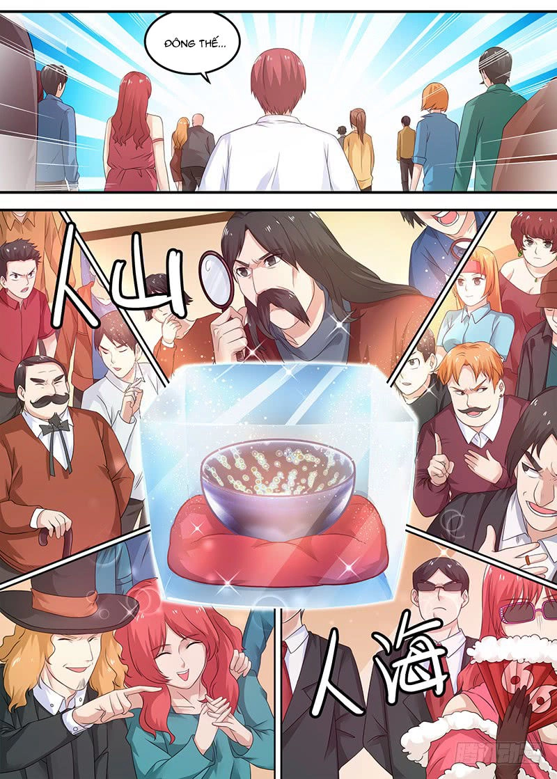 Hệ Thống X Toàn Năng Chapter 21 - 4