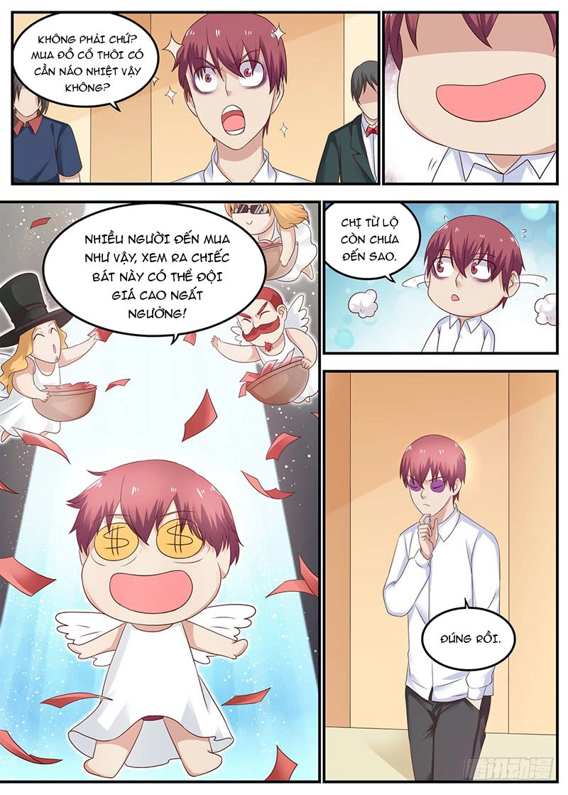 Hệ Thống X Toàn Năng Chapter 21 - 5