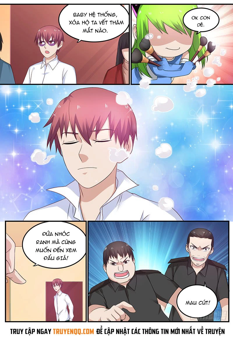 Hệ Thống X Toàn Năng Chapter 21 - 6