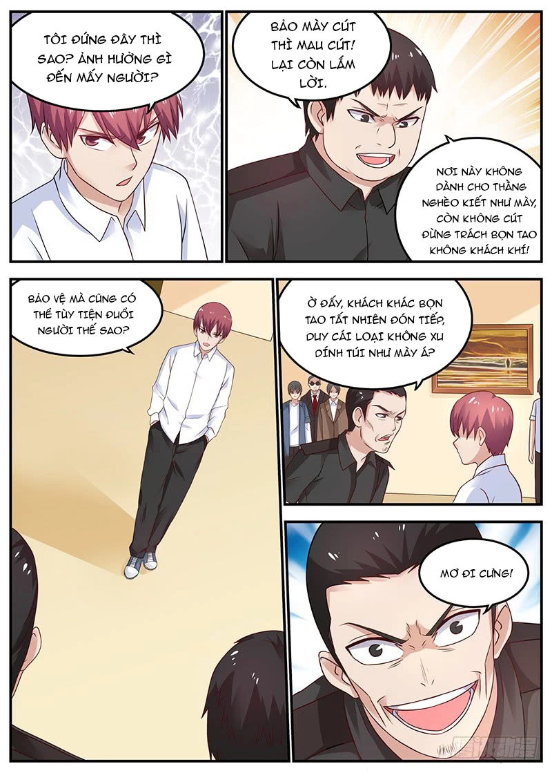 Hệ Thống X Toàn Năng Chapter 21 - 7