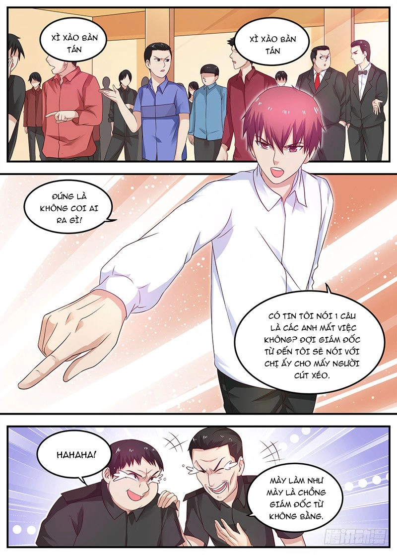 Hệ Thống X Toàn Năng Chapter 21 - 8