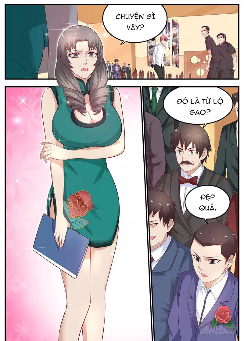 Hệ Thống X Toàn Năng Chapter 21 - 10