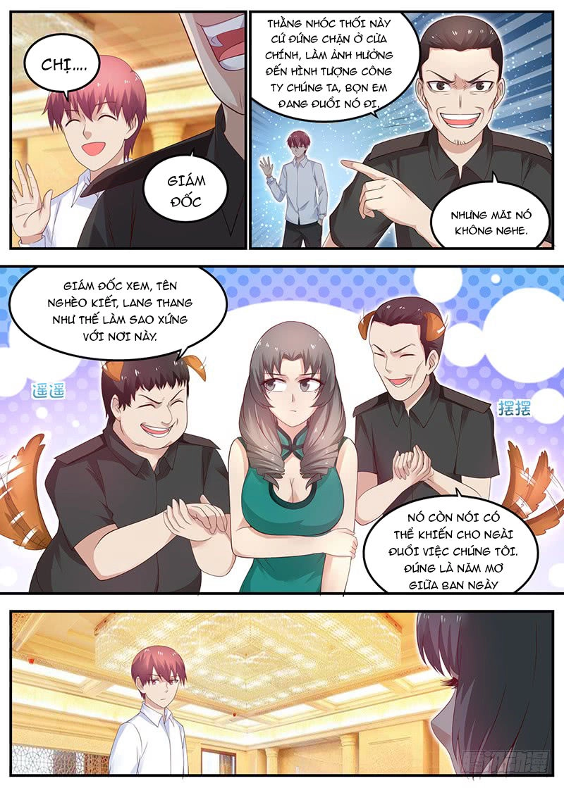 Hệ Thống X Toàn Năng Chapter 21 - 11