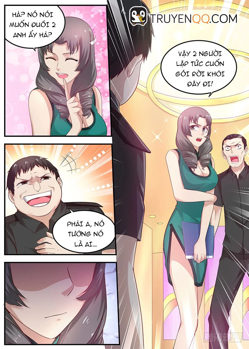 Hệ Thống X Toàn Năng Chapter 21 - 12