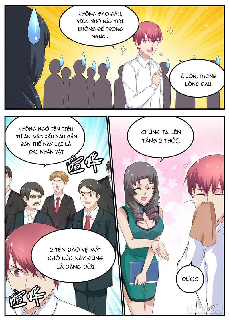 Hệ Thống X Toàn Năng Chapter 21 - 14