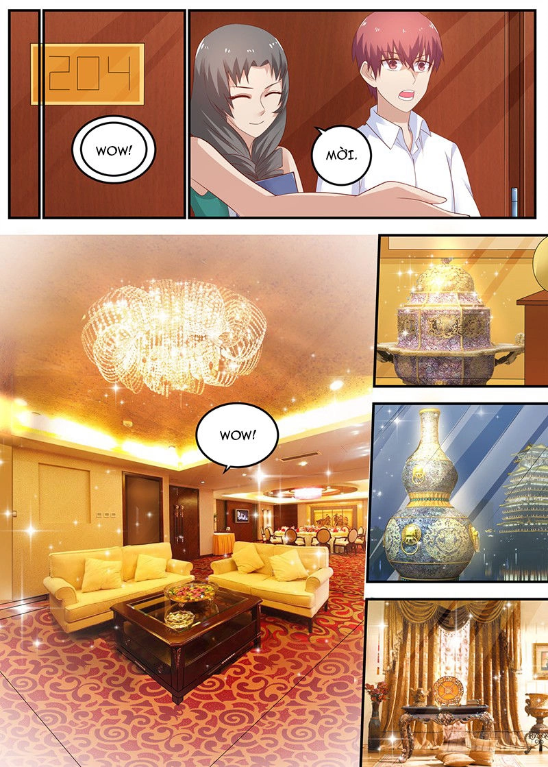 Hệ Thống X Toàn Năng Chapter 21 - 16