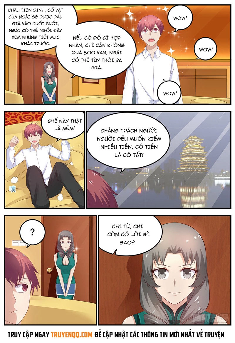 Hệ Thống X Toàn Năng Chapter 21 - 17