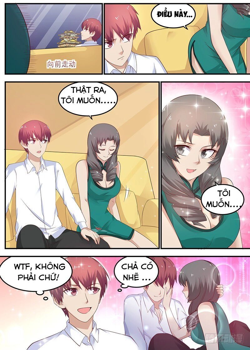 Hệ Thống X Toàn Năng Chapter 22 - 1