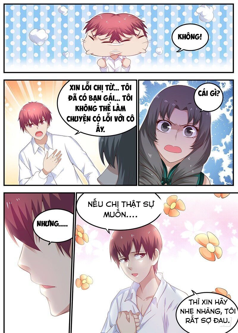 Hệ Thống X Toàn Năng Chapter 22 - 2