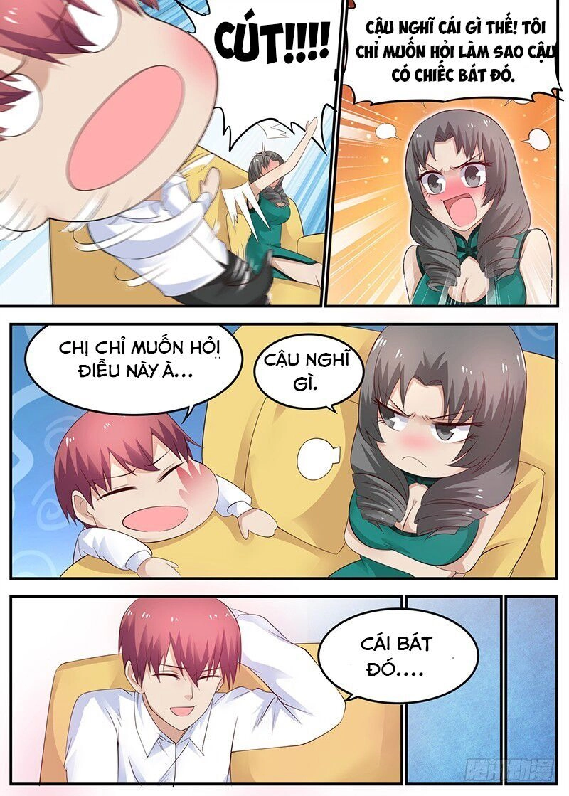 Hệ Thống X Toàn Năng Chapter 22 - 3