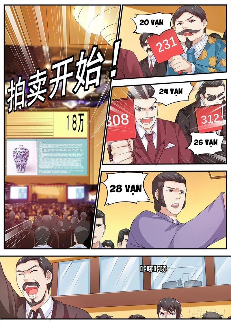 Hệ Thống X Toàn Năng Chapter 22 - 5