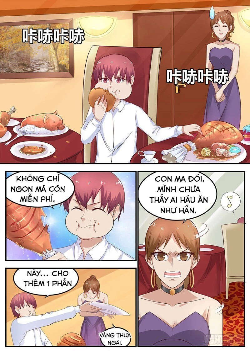 Hệ Thống X Toàn Năng Chapter 22 - 6