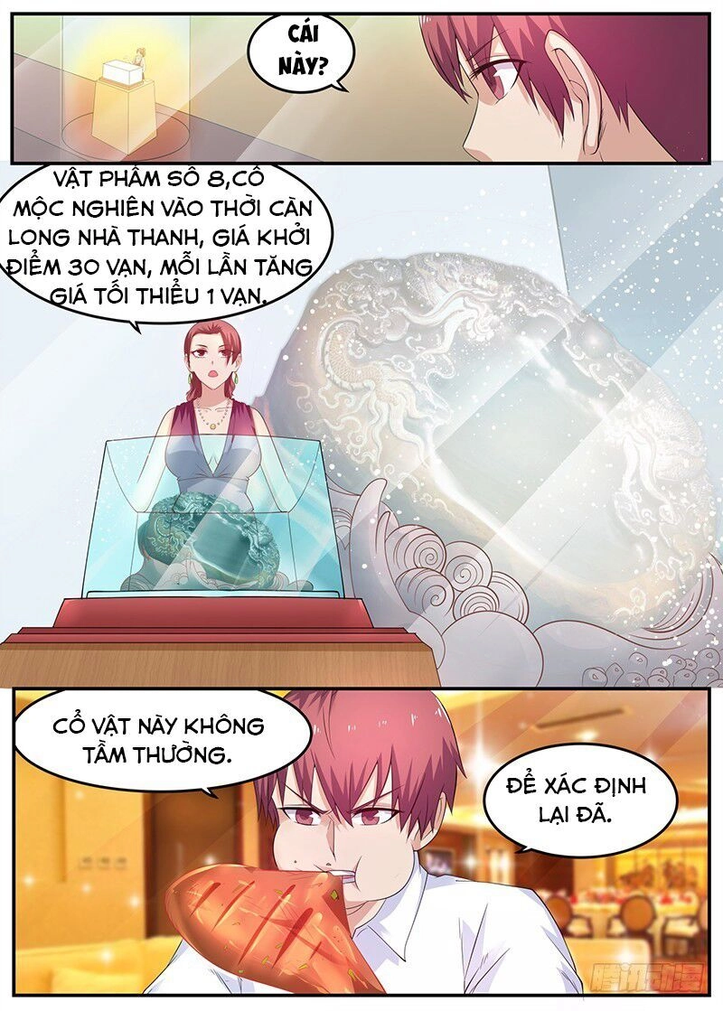 Hệ Thống X Toàn Năng Chapter 22 - 7