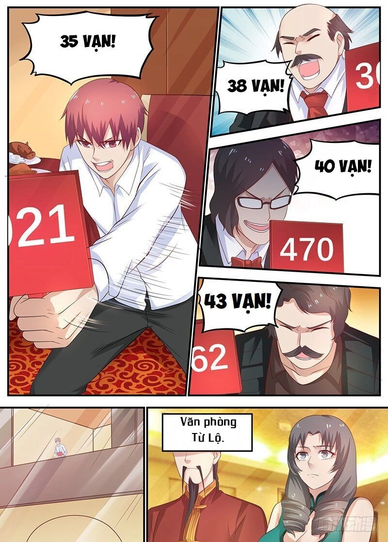 Hệ Thống X Toàn Năng Chapter 22 - 9