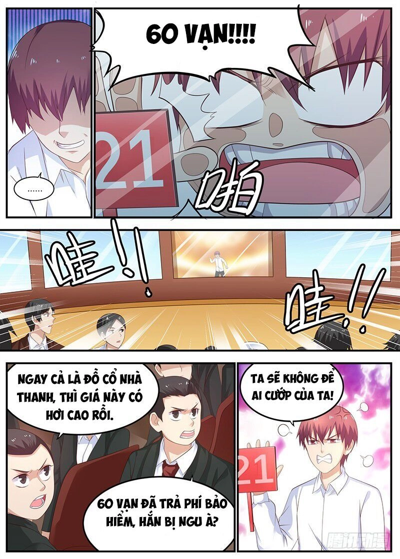 Hệ Thống X Toàn Năng Chapter 22 - 11