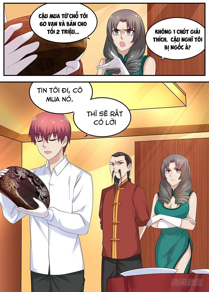 Hệ Thống X Toàn Năng Chapter 22 - 14