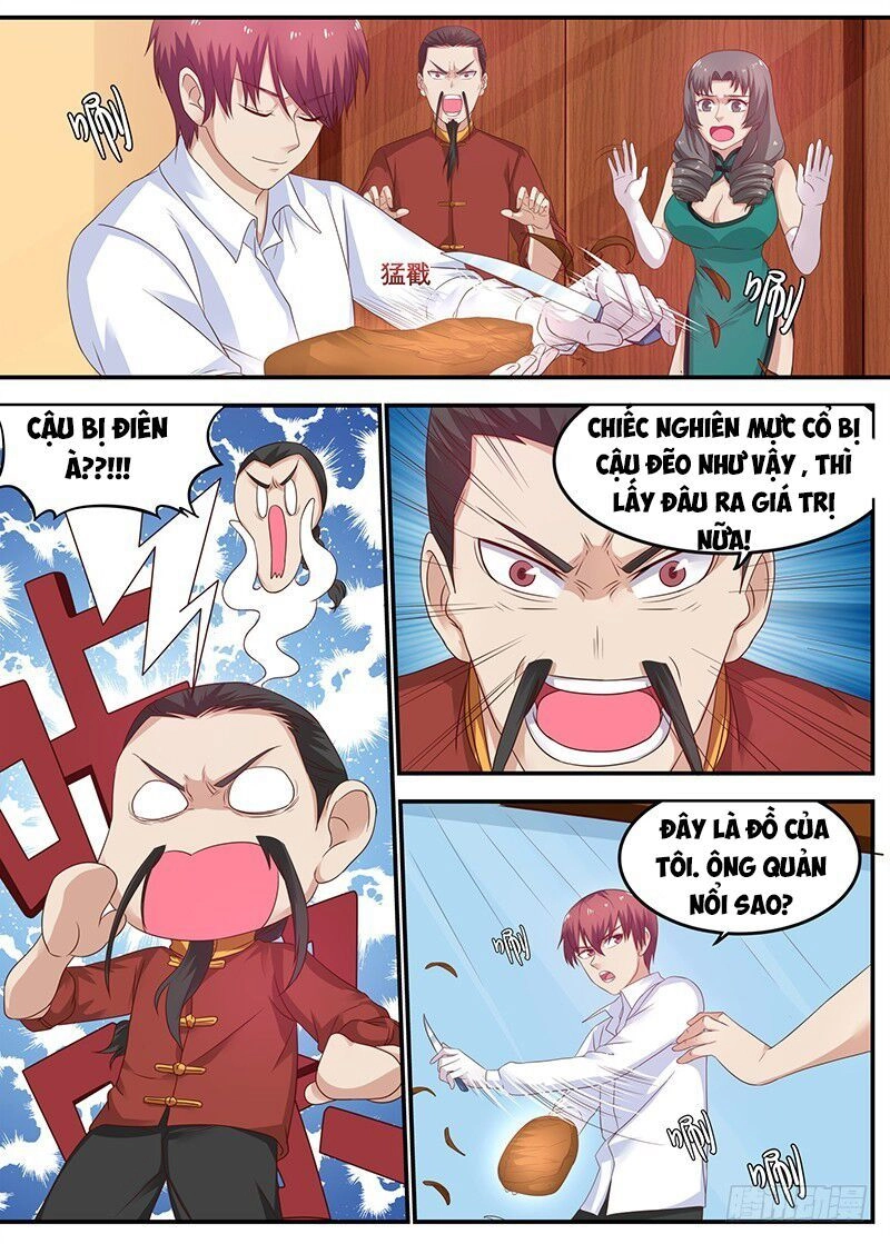 Hệ Thống X Toàn Năng Chapter 23 - 1