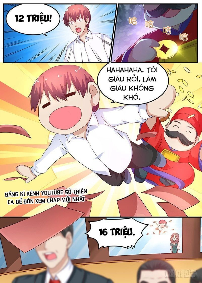 Hệ Thống X Toàn Năng Chapter 23 - 9