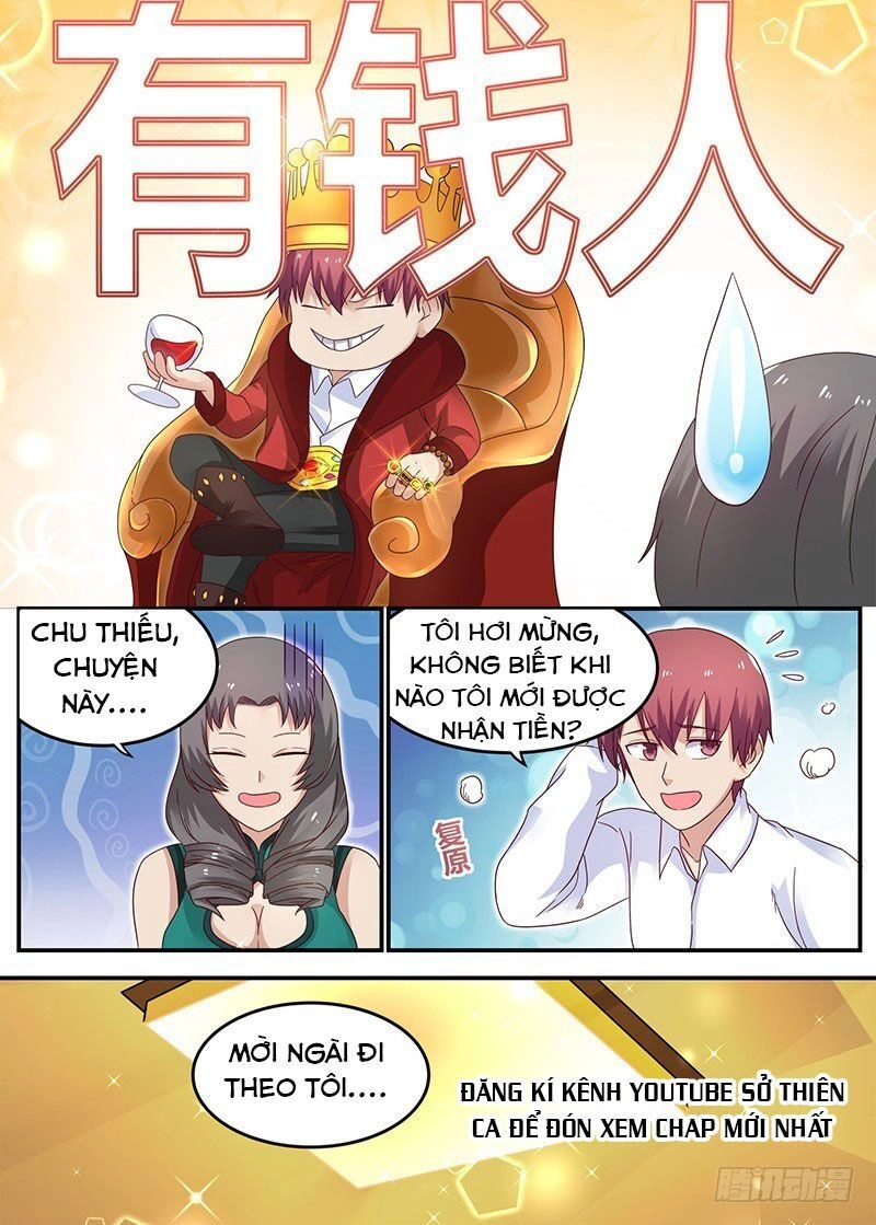 Hệ Thống X Toàn Năng Chapter 23 - 11